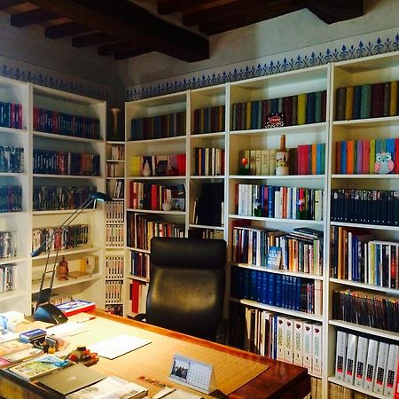 Le Antiche Mura Semproniano Екстериор снимка