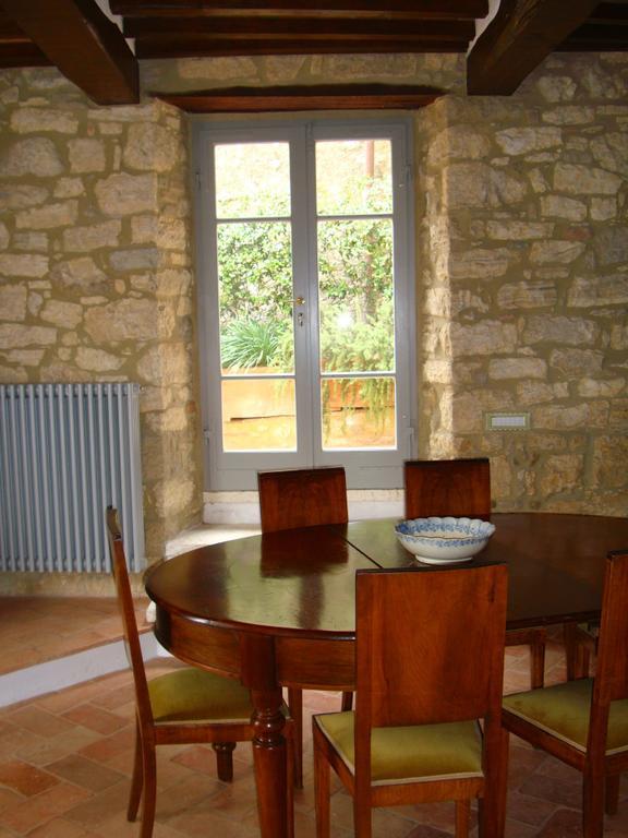 Le Antiche Mura Semproniano Екстериор снимка