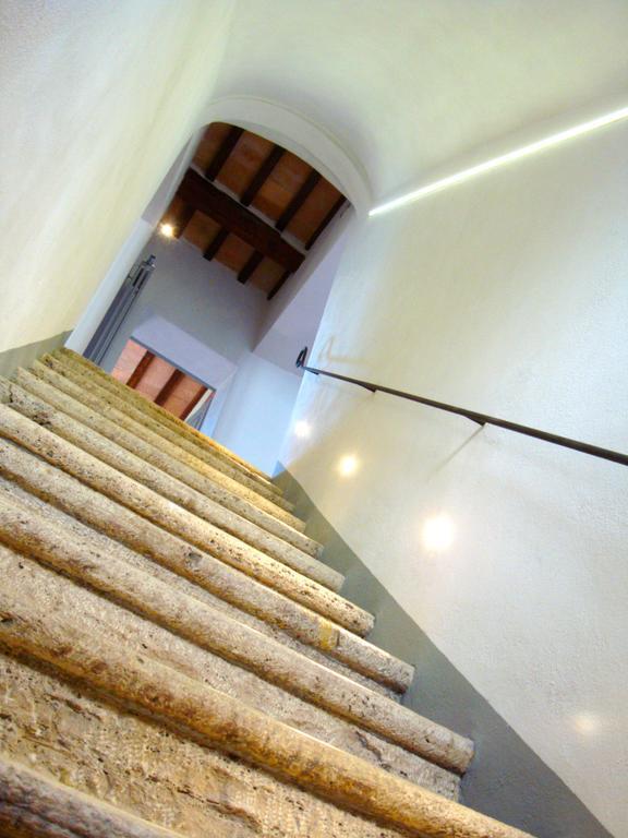 Le Antiche Mura Semproniano Екстериор снимка