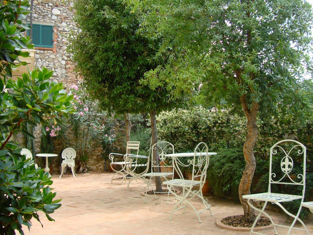 Le Antiche Mura Semproniano Екстериор снимка